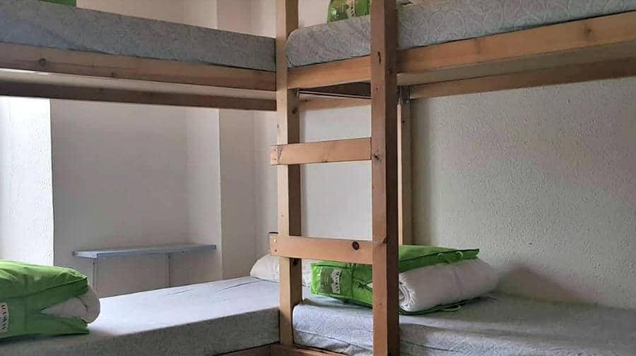 Albergue Triton - Вільянуа Екстер'єр фото