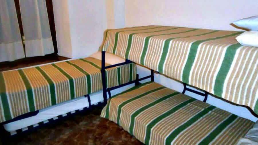 Albergue Triton - Вільянуа Екстер'єр фото